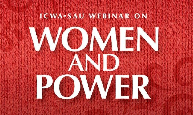 UoH Faculty invited to speak at ICWA-SAU Webinar