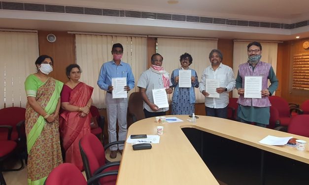 UoH partners with Synchrony to develop India’s first blockchain designed to provide financial assistance to farmers