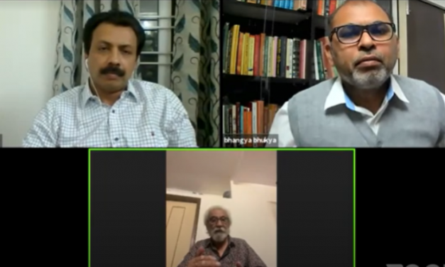 “India cannot be defined by the majoritarian, communitarian identity,” says Prof Irfan Habib