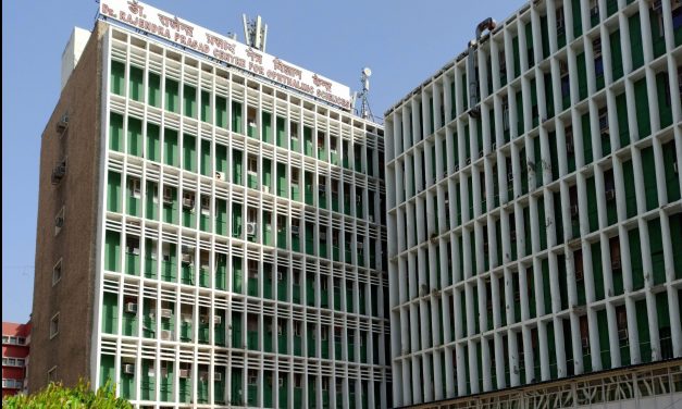 Ms. Sushma Nandyala selected as Research Scholar at AIIMS