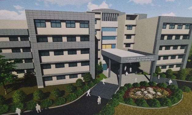 Foundation stone laid for new SEST building