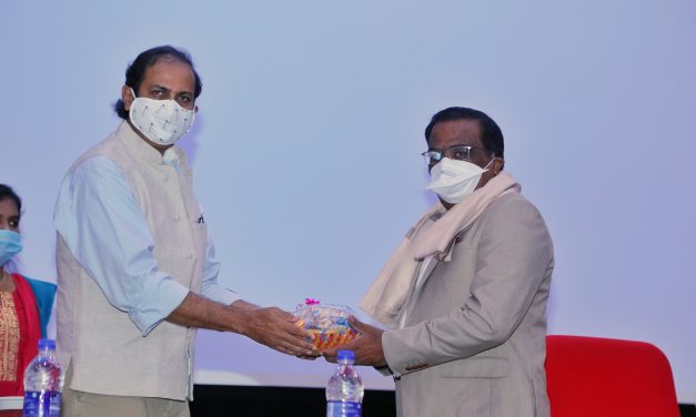 First International Conference on 3R’s Research and Progress held at University of Hyderabad