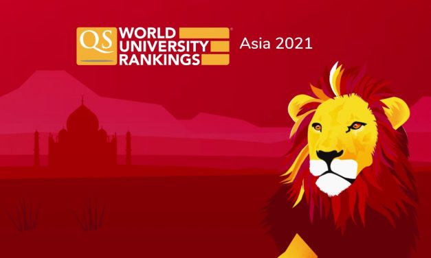 UoH among the top Institutions in QS Asia Rankings 2021