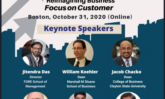 Reimagining Business Focus on Customer