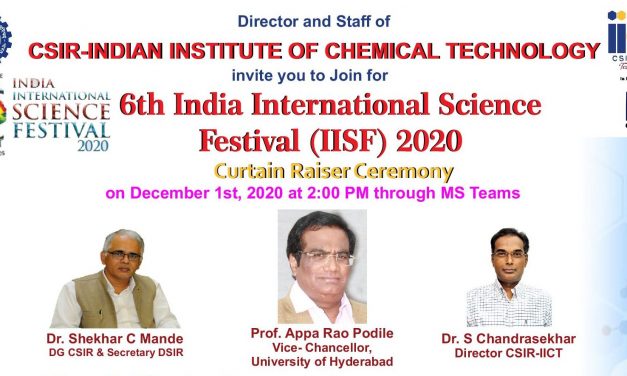 We have been making outstanding contributions in Science since long: Prof. Appa Rao Podile