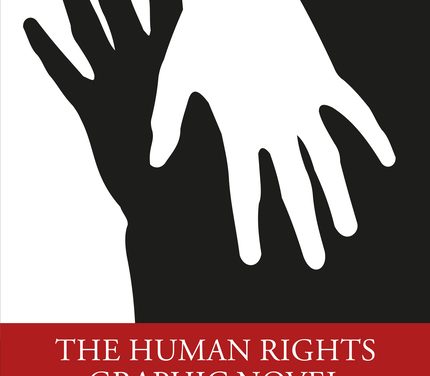 The Human Rights Graphic Novel, Drawing it Just Right