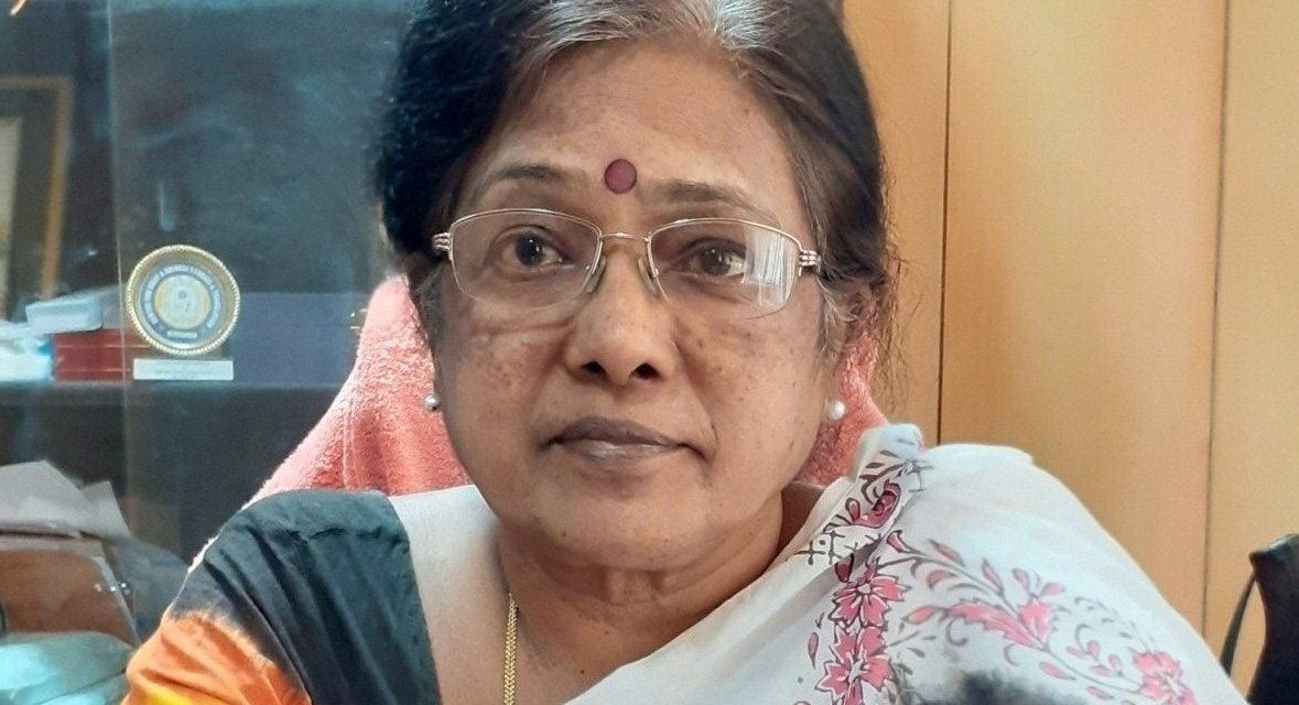 Prof. Saratjyothsna Rani appointed as Advisory Panel Member of the Central Board of Film Certification