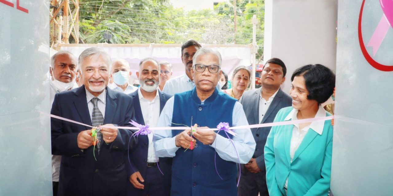 Inauguration of New Facility of Transcell Oncologics a UoH-ASPIRE start-up