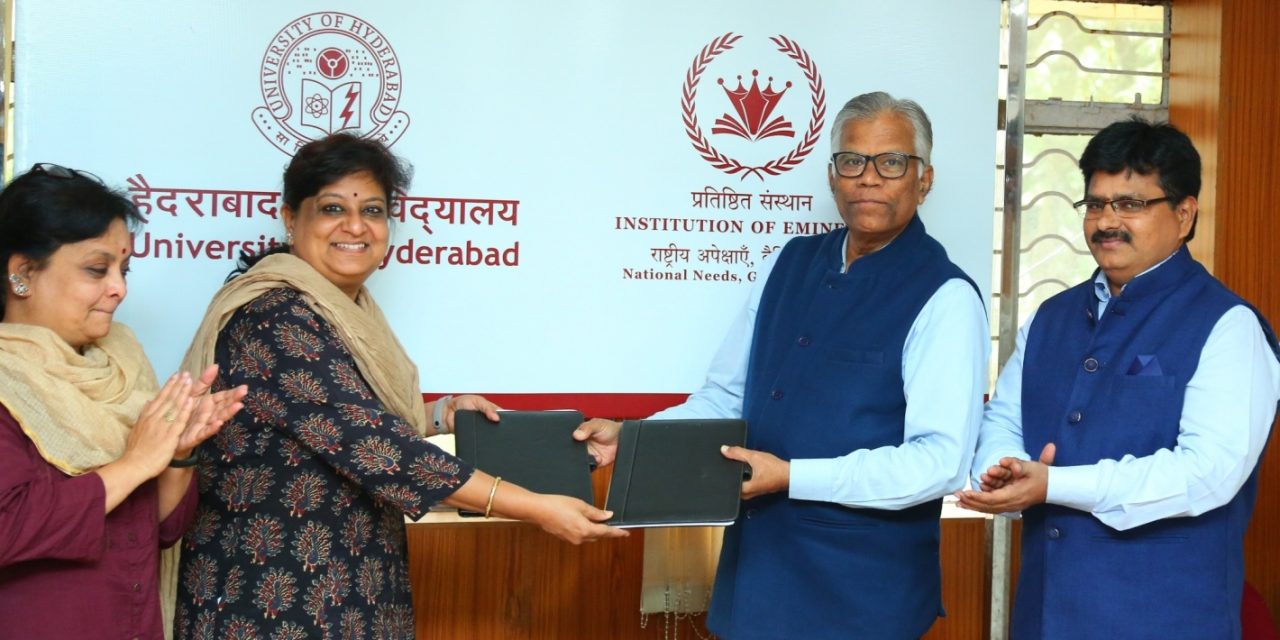 MoU with Turaga Foundation for media fellowships
