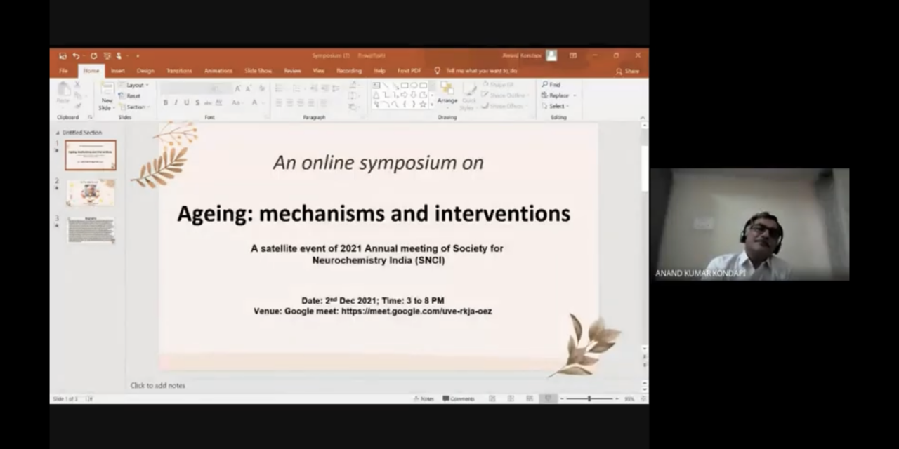 Ageing: mechanisms and intervention