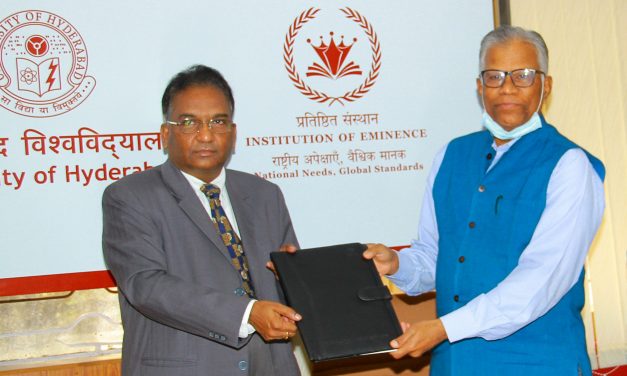 UoH enters into strategic co-innovation partnership with TCS