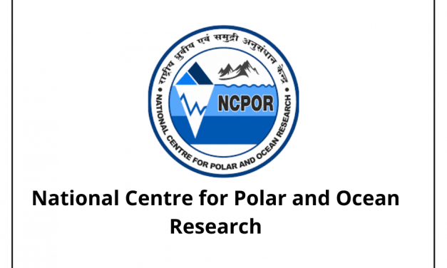 Professors K.S. Krishna invited as Member of Research Advisory Committees at NCPOR