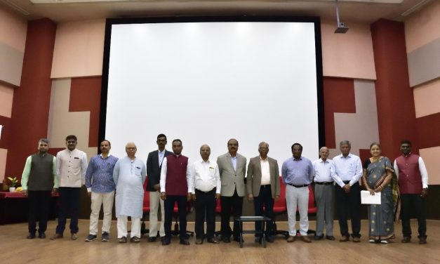 है.वि.वि.-ए.एस.पी.आई.आर.ई. का स्थापना दिवस मनाया गया