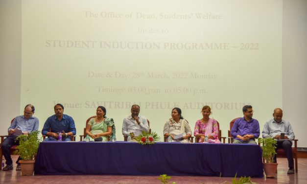 The Journey changes tracks: From Online to Offline Campus Life