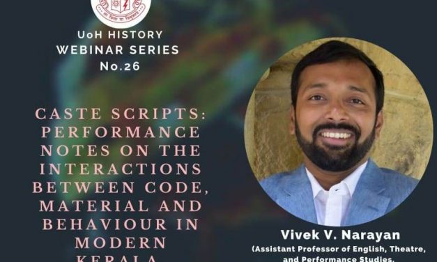 Caste Scripts and its Performance in Everyday Life