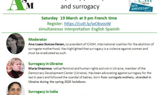 Surrogacy Act 2021 Policy in India and its Implications