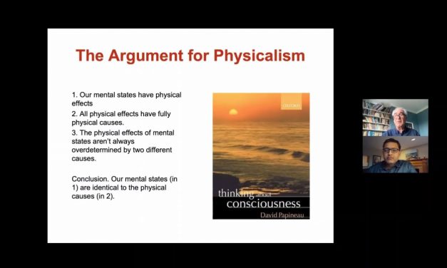 CogTalk: The Mind is Just the Brain