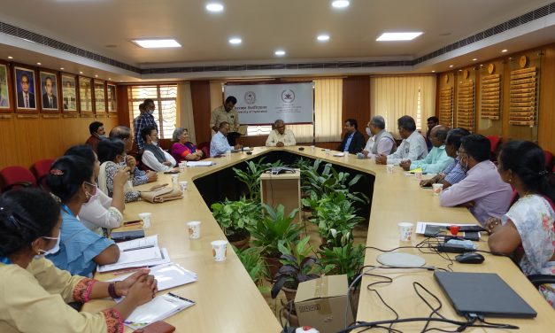 अपोलो मेडस्किल्स और एन.ए.ए.आर.एम. के साथ समझौता-ज्ञापन का नवीकरण