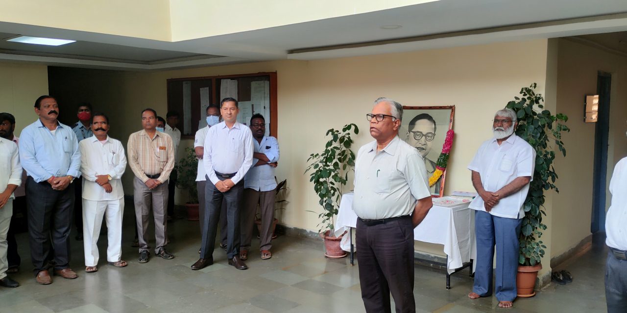 Dr. BR Ambedkar’s 131st Jayanti celebrated