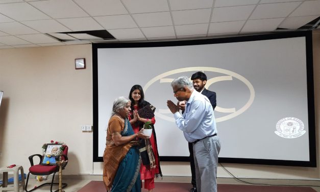 Remembering Prof. KPN Murthy on JSC Foundation Day