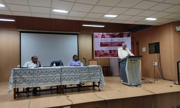 Indian Writing in English Web Resource Launched