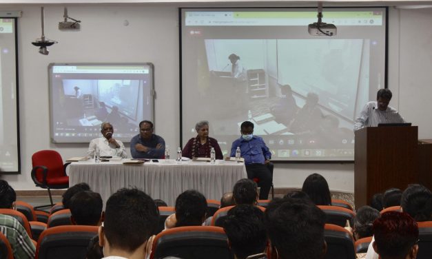 State and Society in Contemporary India conference organized