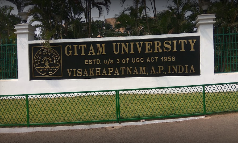 Prof. Dayananda Siddavattam appointed Vice Chancellor of Gitam University, Vizag