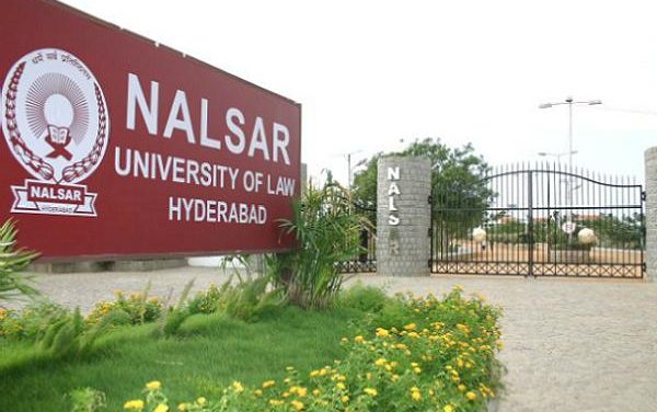 Dr. Binod Kumar Rajak, an alumnus joined as an Assistant Professor in NALSAR University of Law, Hyderabad
