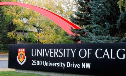 Nitin selected to Intern at University of Calgary