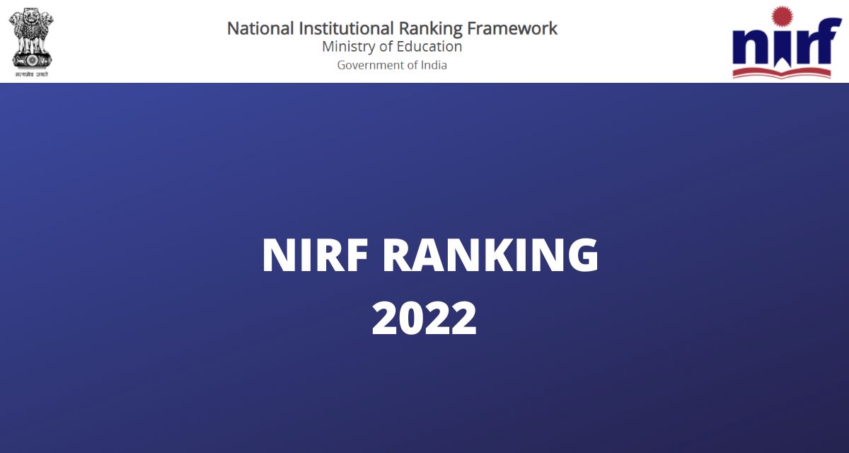 UoH among Top 10 in NIRF 2022