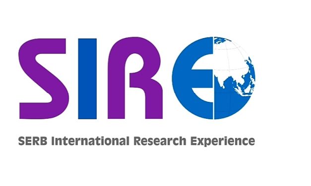 Dr. Manjari Kiran selected for SIRE fellowship 