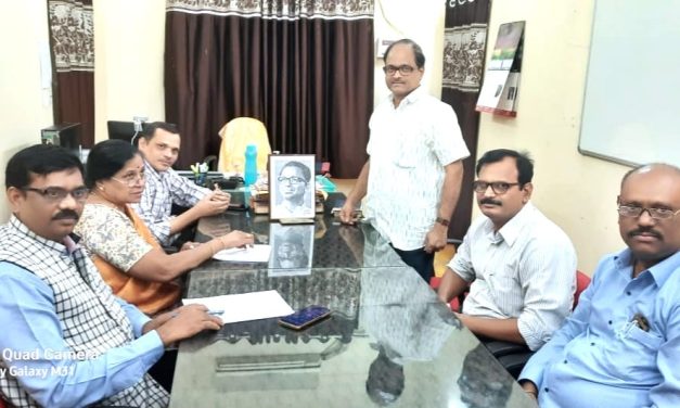 తెలంగాణ చైతన్యదీప్తి దాశరథి… ఆచార్య పిల్లలమర్రి రాములు వ్యాఖ్య