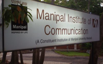 Dr. Ramakrishna Bhargav appointed as Assistant Professor at the Manipal Institute of Communication, Manipal
