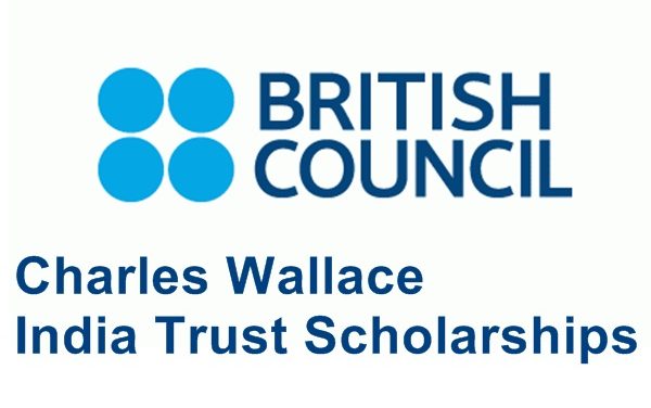 Ms. Manaswini Sen received Charles Wallace India Trust Fellowship 2022-23