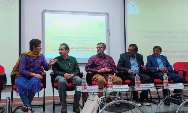 International conference on “Globalizing South Asian ‘Regional’ Literature: Socio-Cultural Perspective”