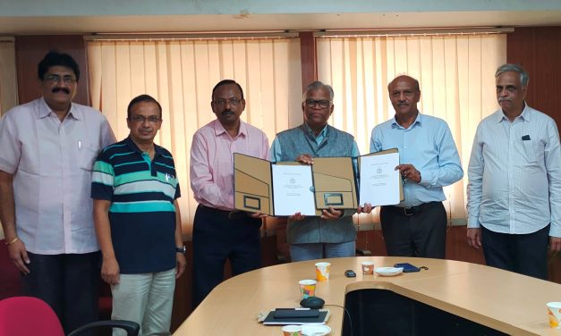 MoU with Centre for e-Governance, Government of Karnataka