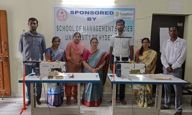 Rural Women Entrepreneurial Development Program