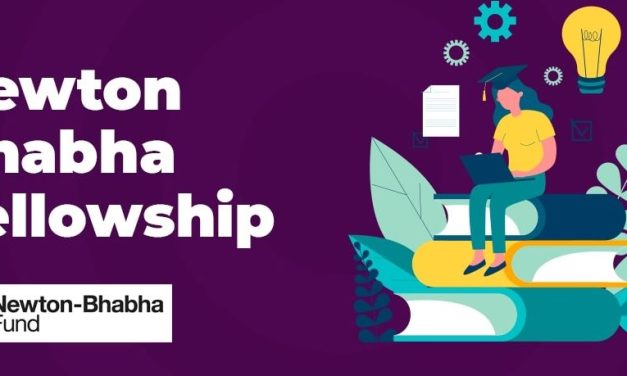 Abdul Salam PK placed for the Newton-Bhabha Fellowship Program
