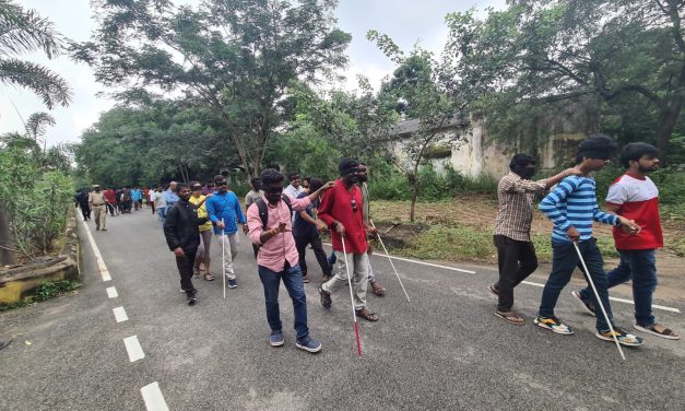 The World White Cane Day