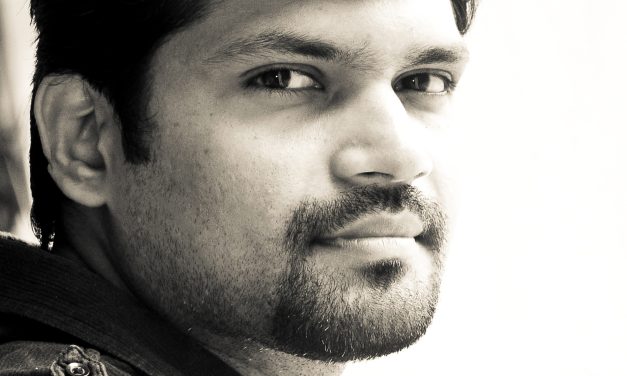Syam Sudhakar, bilingual poet, wins the Srinivas Rayaprol Poetry Prize 2022