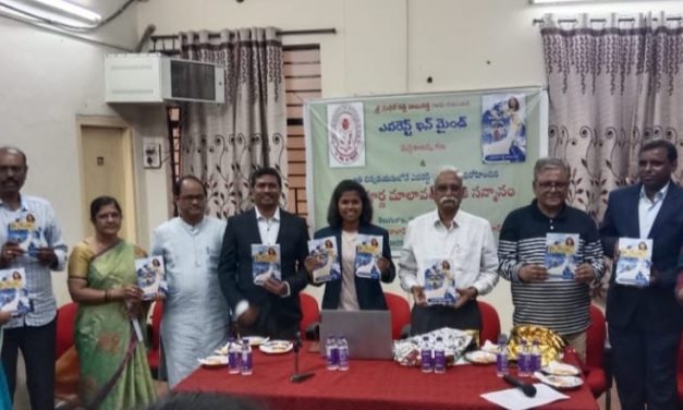 Felicitation to Malavat Purna