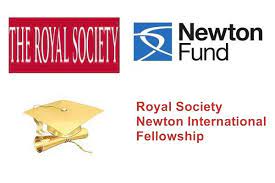 Dr. K Sravan Kumar, an alumnus selected for the prestigious Newton International Research Fellowship of the Royal Society