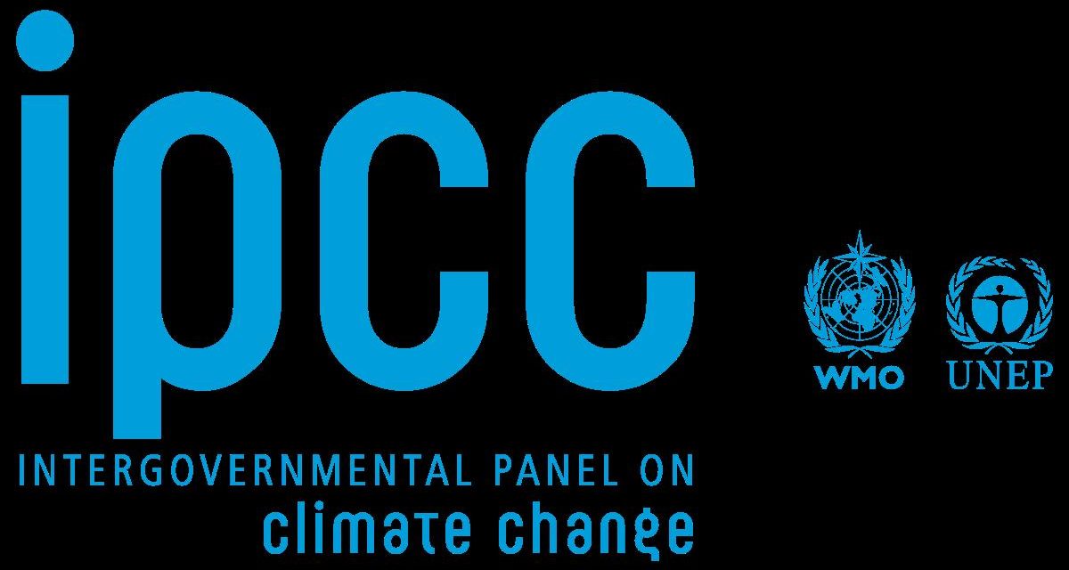 Intergovernmental Panel for Climate Change