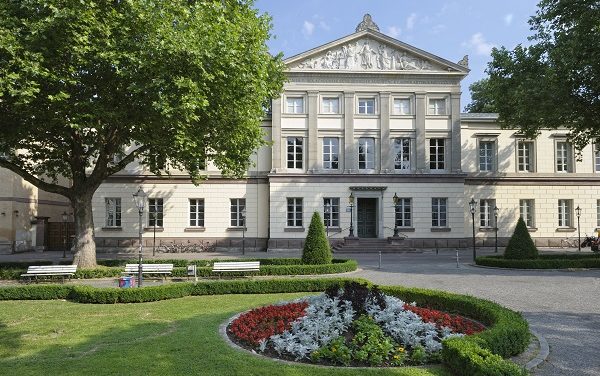 Salah Punathil joins as a DAAD Guest Professor at University of Gottingen, Germany