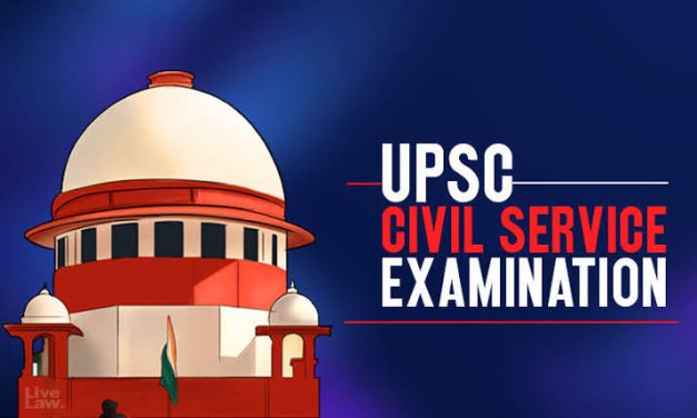 Sushant Padha selected for IAS