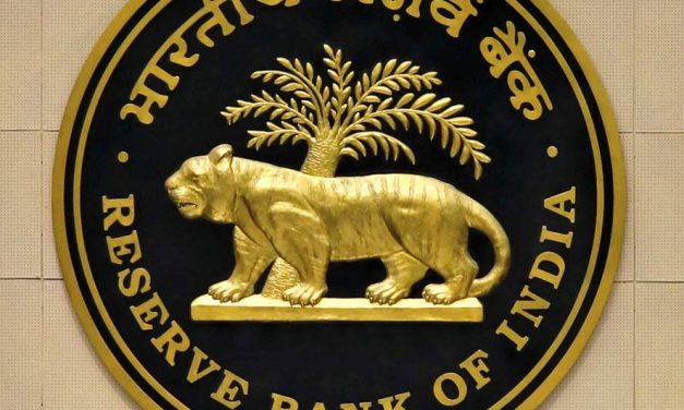 Nipun Chandran an alumnus of UoH joins RBI