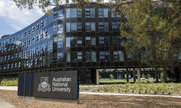 Hazeena T of Communication wins Australian Fellowship