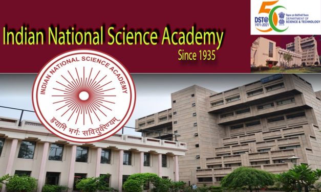 Professor S Swaminathan 60th Birthday Commemoration Lecture of the Indian National Science Academy, New Delhi awarded to Prof. Ashwini Nangia
