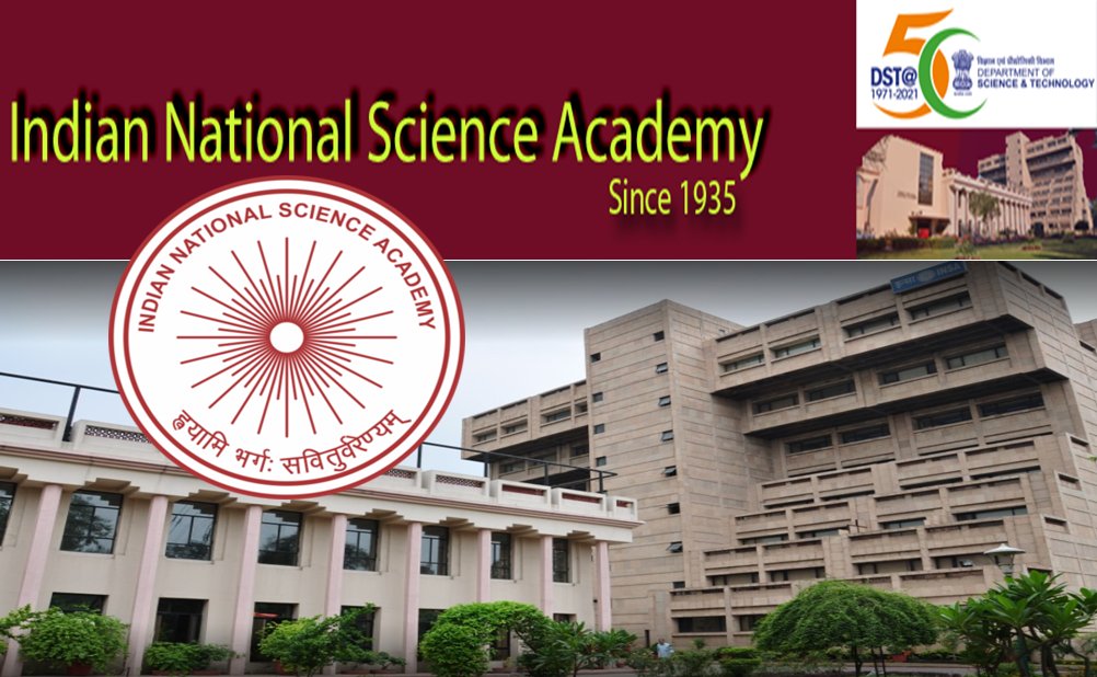 Professor S Swaminathan 60th Birthday Commemoration Lecture of the Indian National Science Academy, New Delhi awarded to Prof. Ashwini Nangia