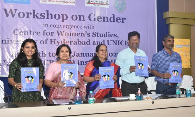 Workshop on Gender